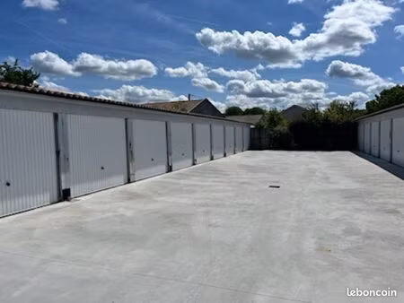 location garage