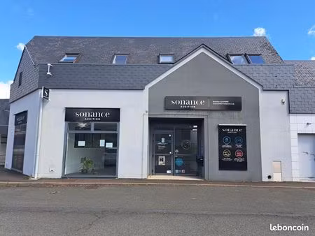 local commercial 120 m²
