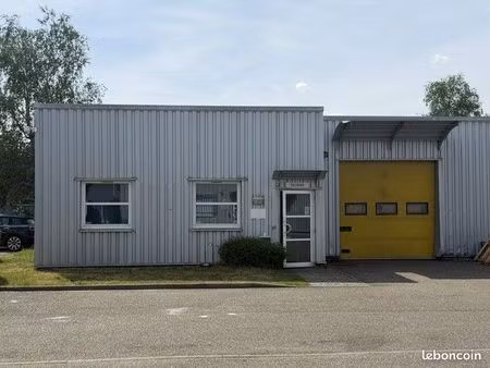 local 210 m² geispolsheim