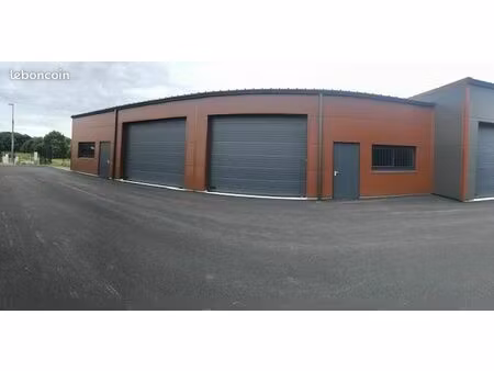 local 94 m² savenay