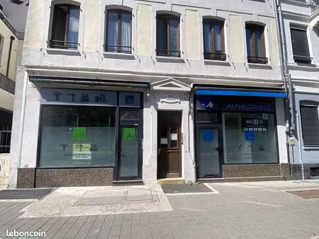 local 58 m² strasbourg
