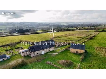 maison 760 m² saint-jean-sur-erve