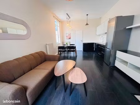 jolie échoppe 80 m2