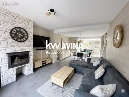 maison 5 pièces 110 m²
