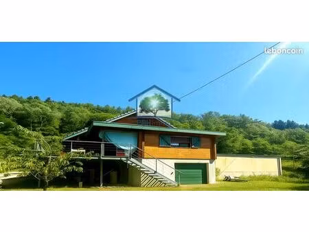 chalet 4 pièces 122 m²