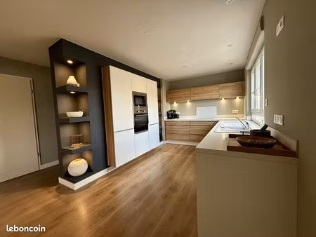 guémar – maison contemporaine rénovée avec vue exceptionnelle