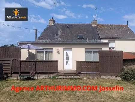 exclusivité : maison avec vie de plain-pied  3 chambres  jardin clos