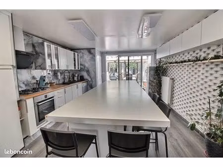 maison 4 pièces 101 m²