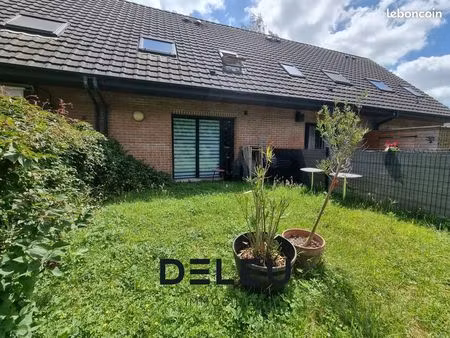 maison 3 pièces 74 m²
