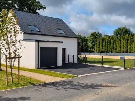 location maison 4 chambres pontivy
