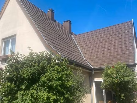 vends maison riedisheim