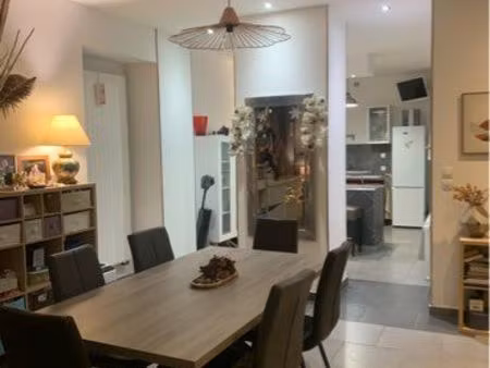 vend maison entre cambrai et valenciennes