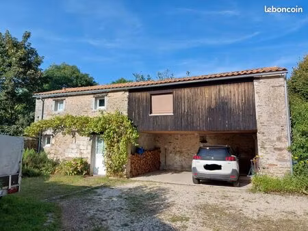 maison meublé avec jardin