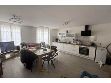 location - maison 3 pièces 82 m