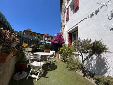 maison de village 4 pièces 155 m²