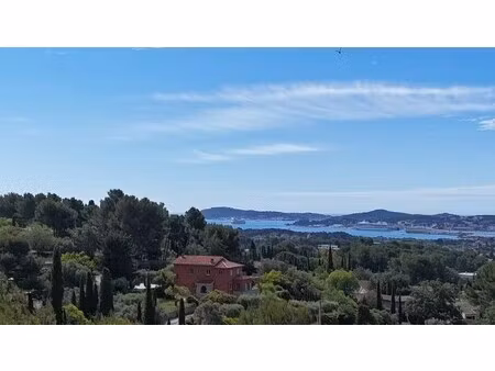 villa ollioules - 3 chambres - 179m²