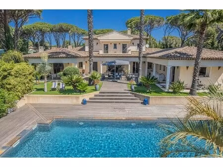 villa saint-raphaël - 5 chambres - 470m²