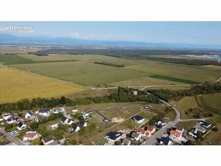 terrain 532 m² munchhouse