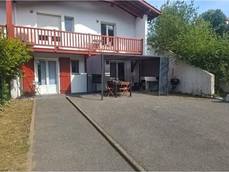 à vendre t3 arbonne 64