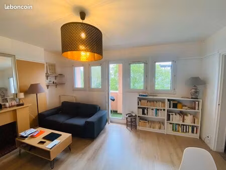 3 pièces  58 m² · balcon - bordeaux 33100 · quartier la bastide
