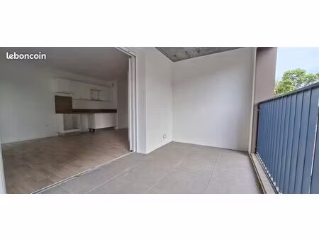 appartement 3 pièces 65 m²