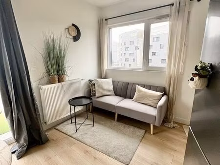 appartement 4 pièces 60 m²