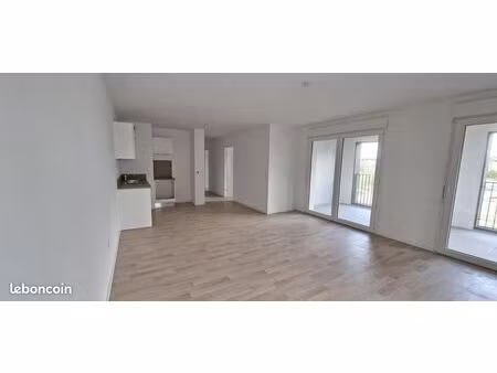 appartement 4 pièces 84 m²