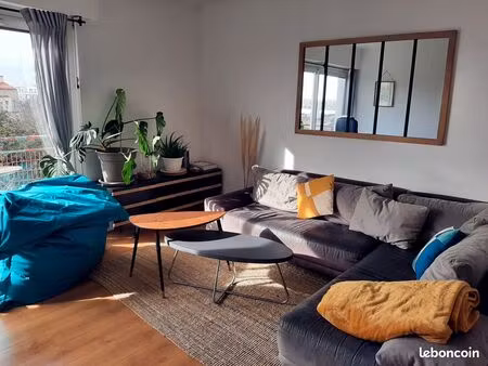 t3 lumineux avec vue dégagée