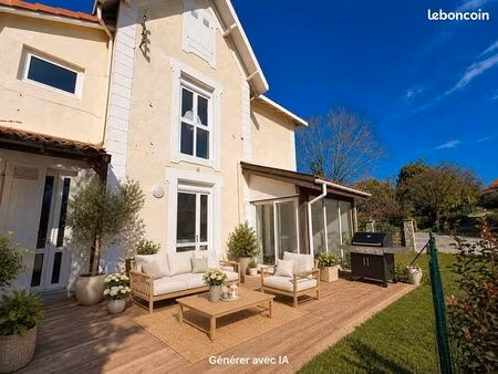 appartement 3 pièces 53 m²