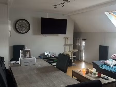 apparemment t3 meublé