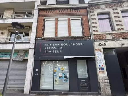 immeuble 8 pièces 240 m²