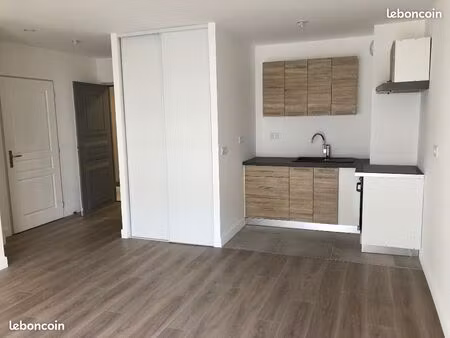 appartement f1 - 30m2