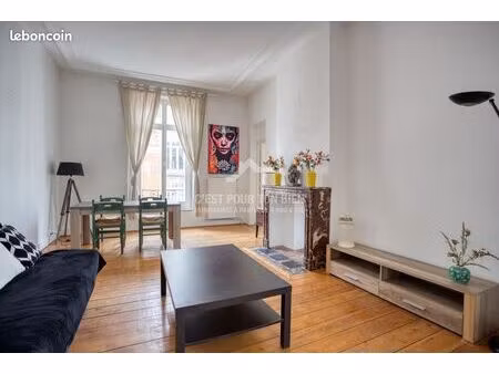 appartement 3 pièces 70 m²