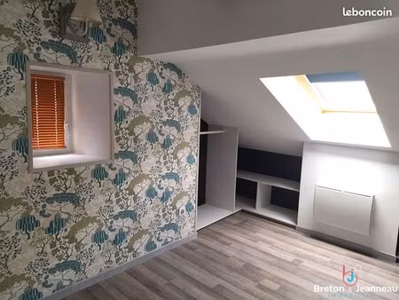 appartement 2 pièces 30 m²