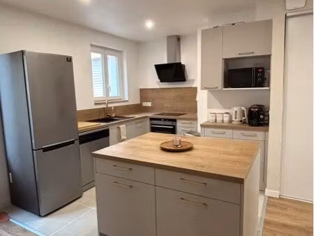appartement 70m2 - pau halles - rénové