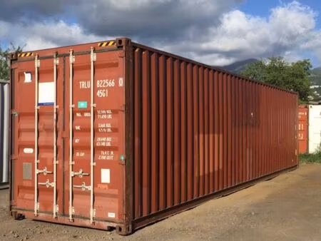location container stockage