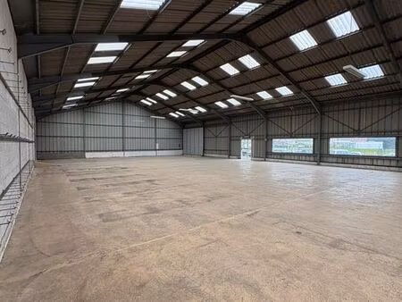 entrepôts à vendre – gétigné / clisson – cellules de 1 000 à 2 000 m²