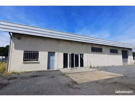 local commercial 320 m²