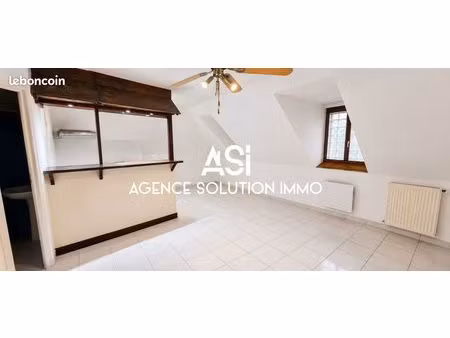 maison 3 pièces 43 m²