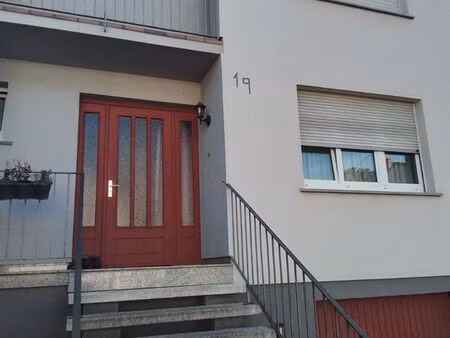 maison à betschdorf