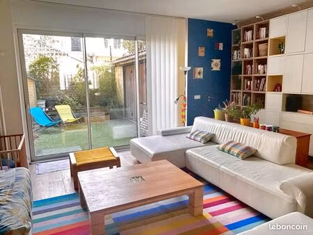 maison - bordeaux judaique - 157m2 -
