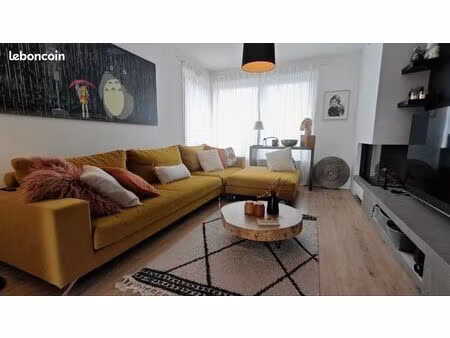maison 3 chambres avec jardin