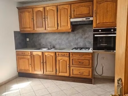 maison d'habitation
