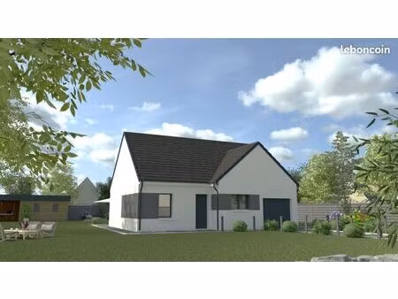 maison 3 pièces 70 m²