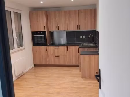location maison kernascleden 56540