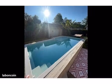 maison location à l’année le teich