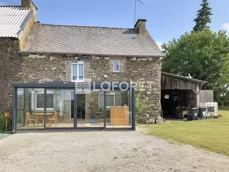 maison mohon 2 pièce(s) 69 m2