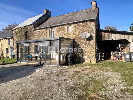 maison mohon 2 pièce(s) 90 m2