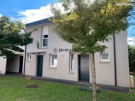 maison 3 pièces 60 m²