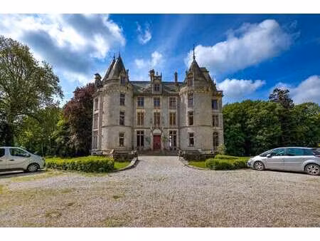 vente demeure d'exception à picauville (50360) : à vendre / 1560m² picauville